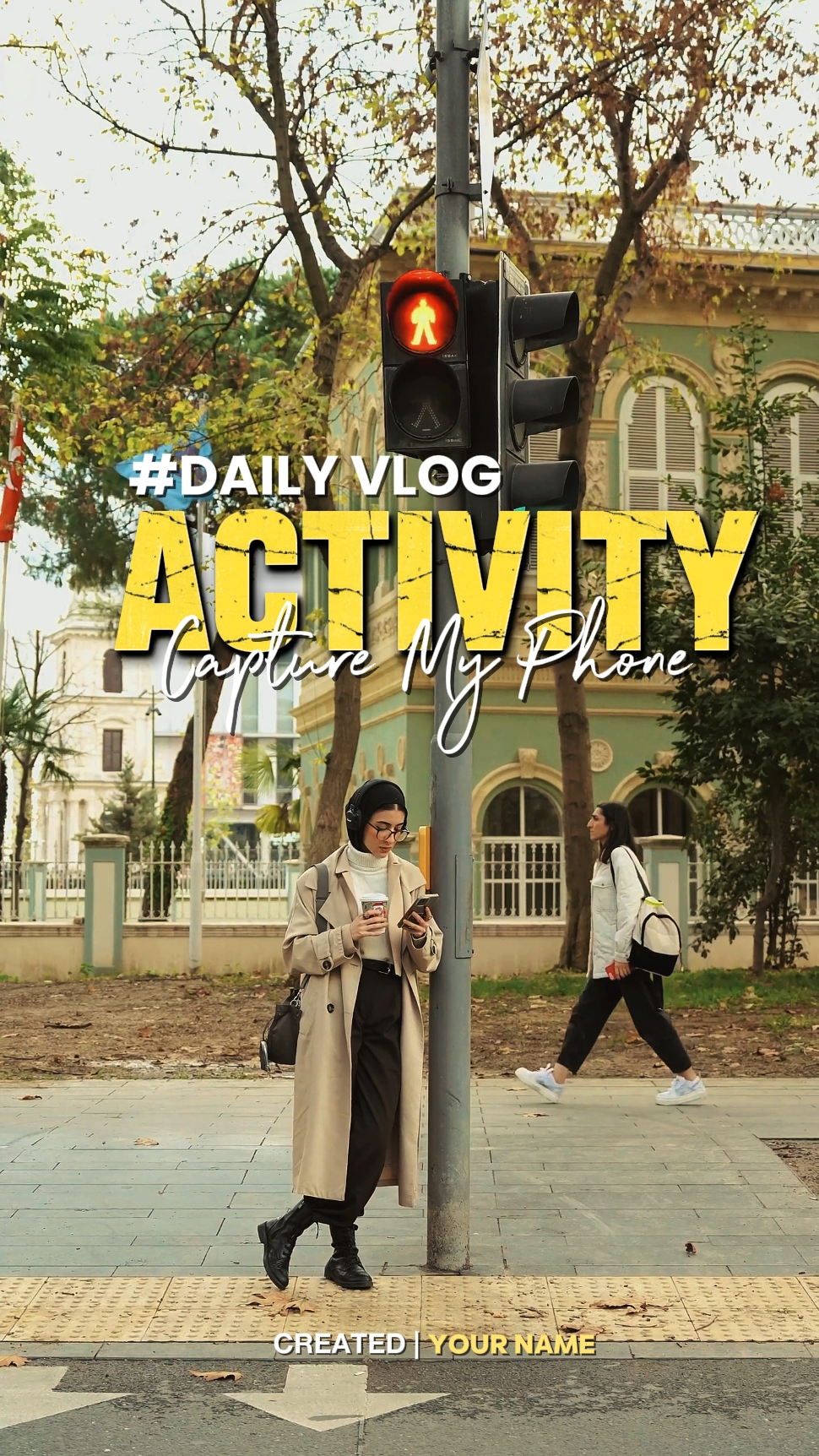 ATIVIDADE DIÁRIA DE VLOG