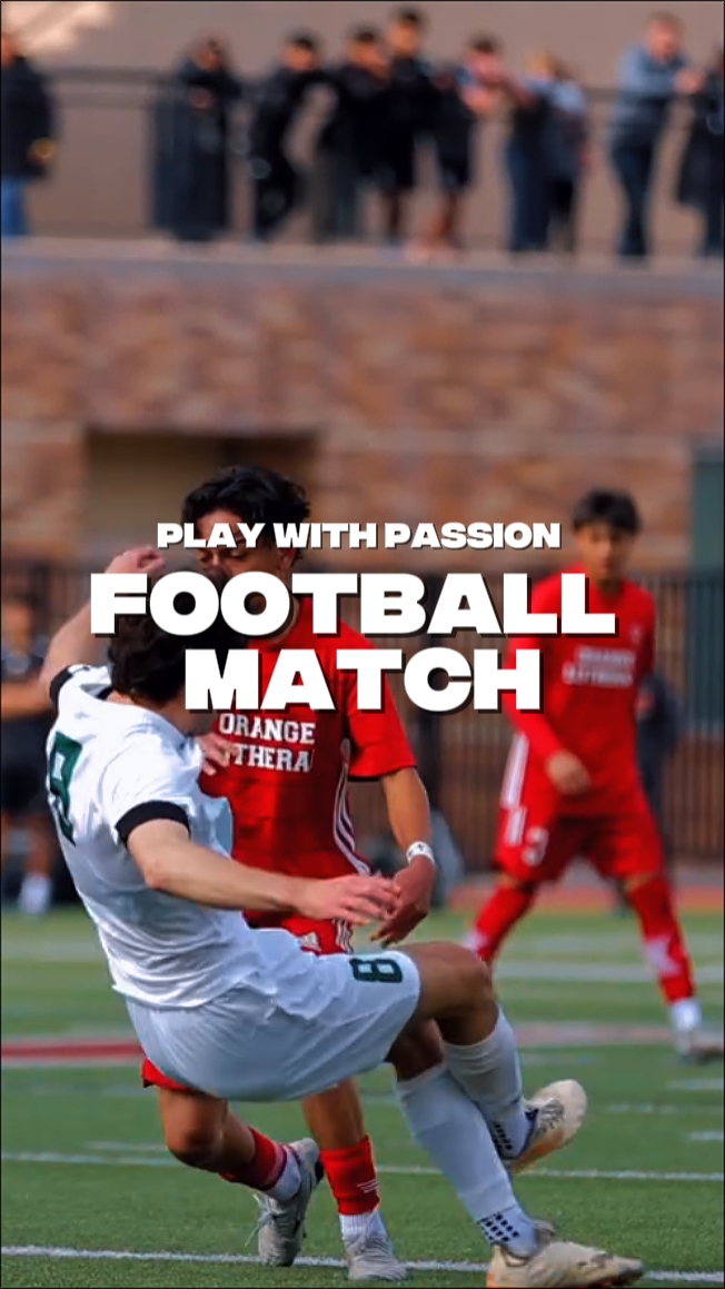 PARTIDA DE FUTEBOL 