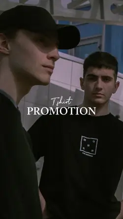 T Shirt Promotion