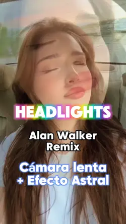 Headlights