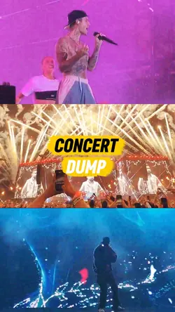 CONCERT DUMP 