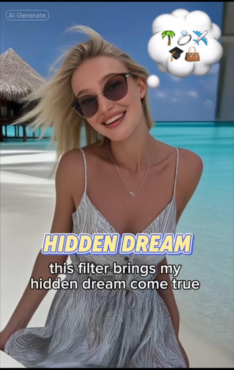 Hidden Dream Ai