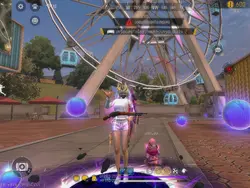 เล่นกาก