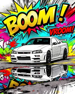 Ai Car Effect