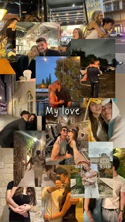 My love