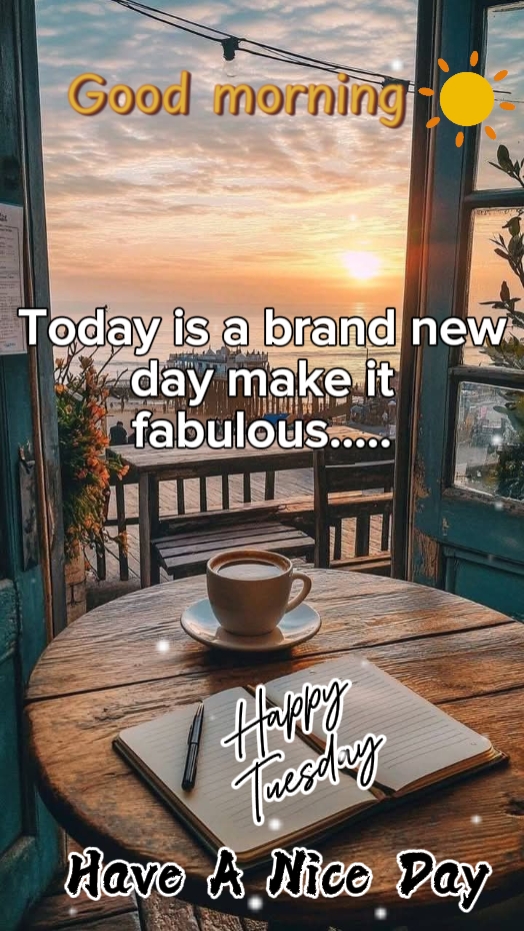 Buenos días 
