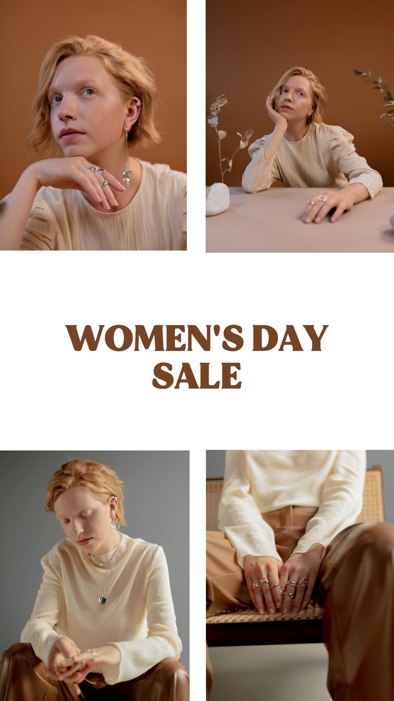 PROMOÇÃO DIA DA MULHER 