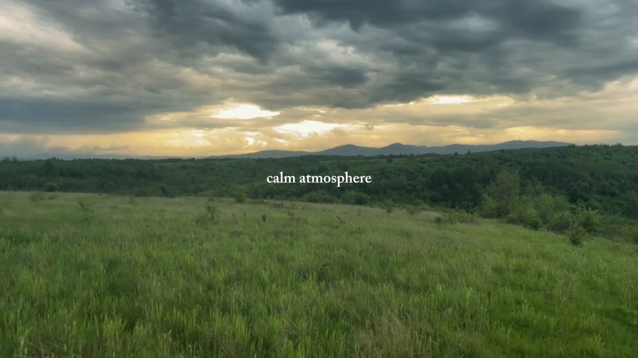 sakin atmosfer