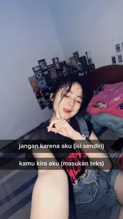 JANGAN KAU KIRA APA