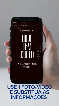 Chamada Culto