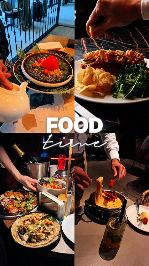 Food Time 