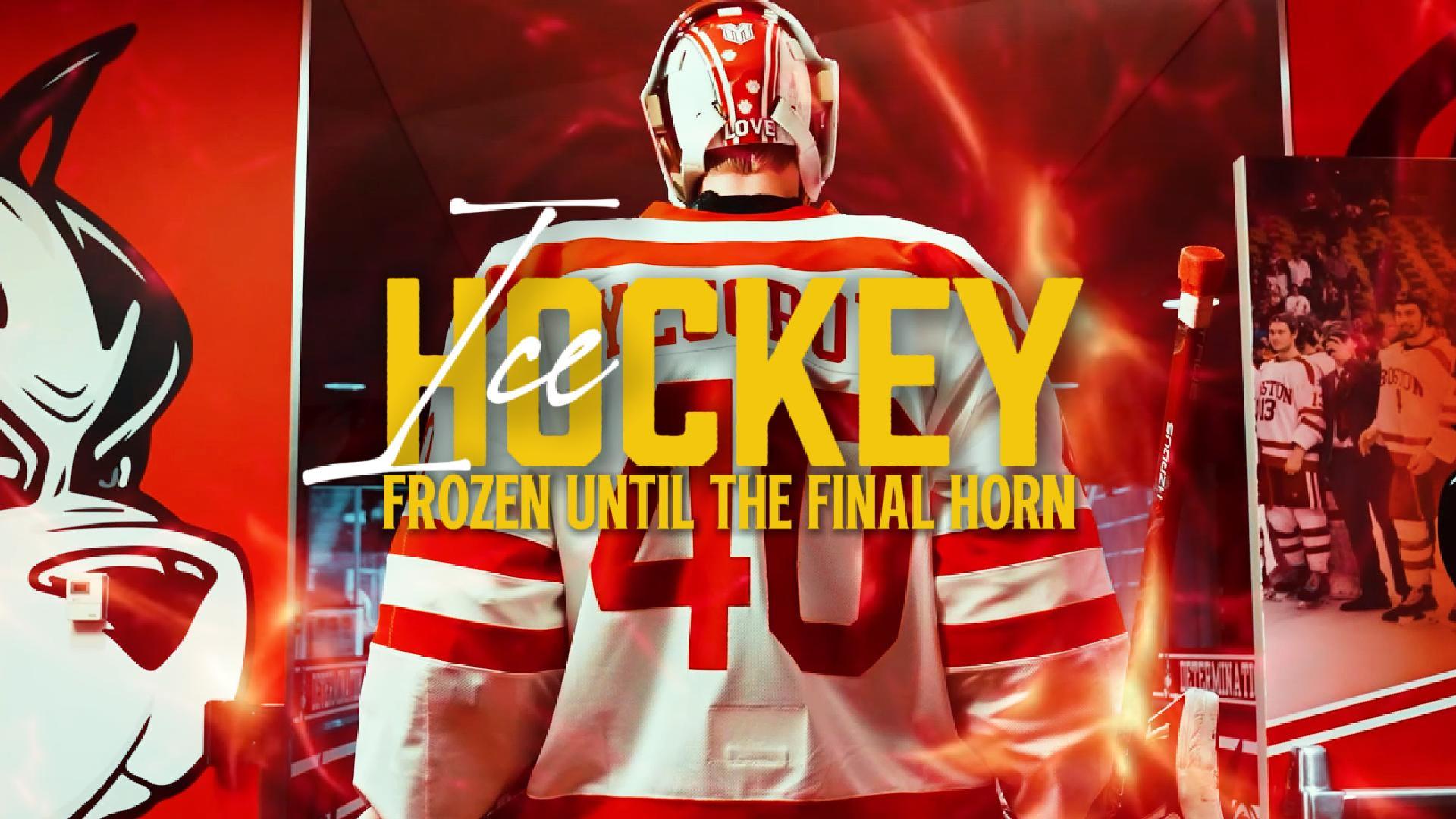 cinematic HOCKEY