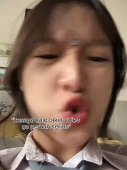 biar ga keliatan mns