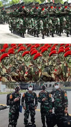 Dirgahayu TNI