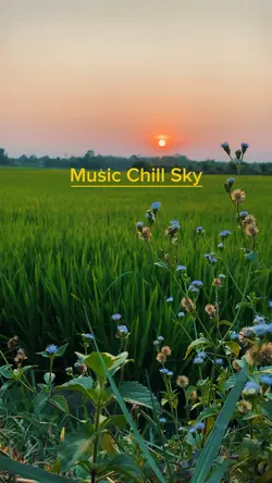 Music Chill Sky