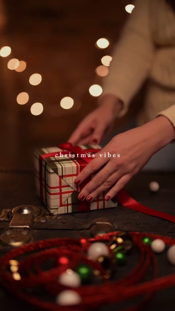 Vibrações de natal