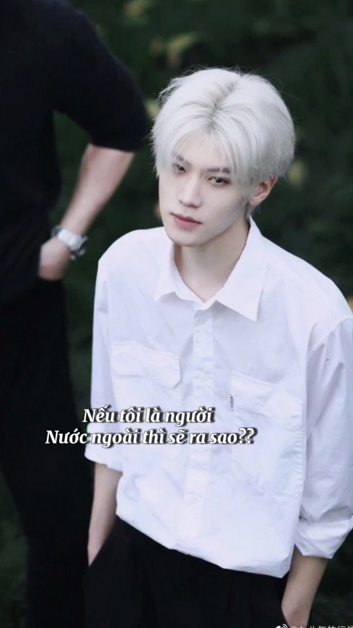 Nếu tôi là ng nước 