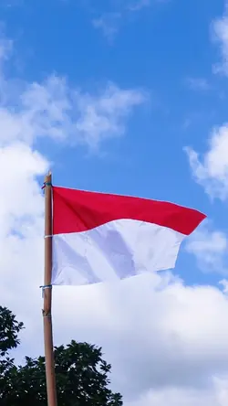 Mentahan Bendera