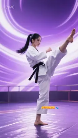 Lady Karate