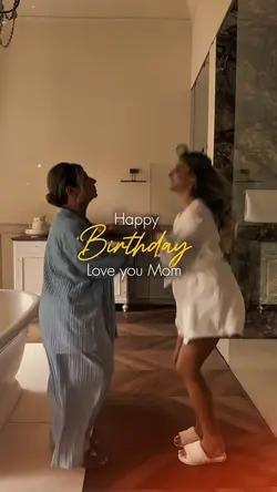 Birthday mom