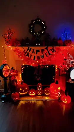 Halloween Decor