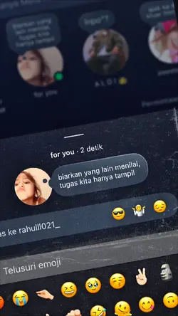 biarkan yang lain