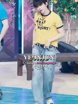 FANCAM ✮⋆˙