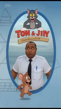 Você, Tom e Jerry