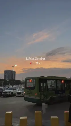 life in october 2024