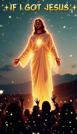 ✨IF I GOT JESUS✨