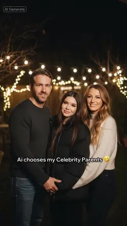 Celebrity Parents