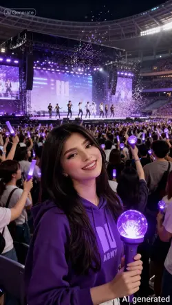 Ai BTS 💜 Army 