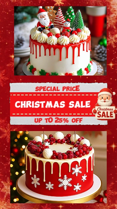 Christmas Sale