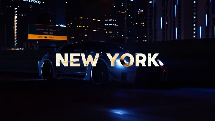 IN NEW YORK