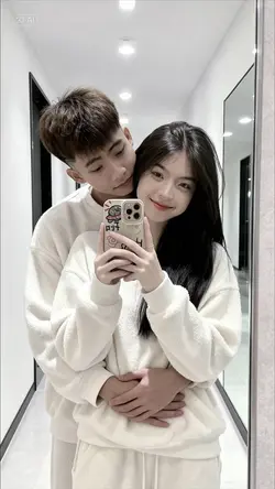 Ghép ảnh cặp đôi 