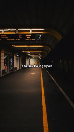 STATUS KO NGAYON 