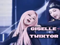 Giselle free twixtor