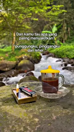 Sakit pinggangku