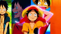 One piece edit