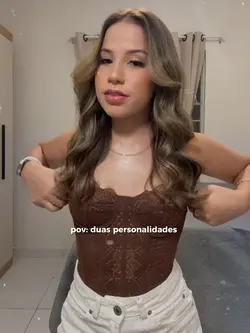 duas personalidades 
