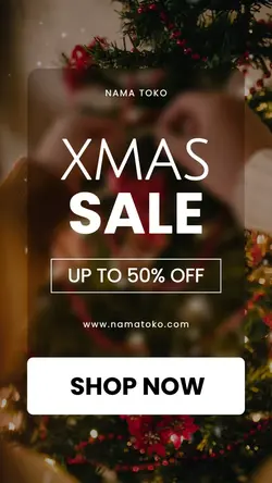 christmas sale