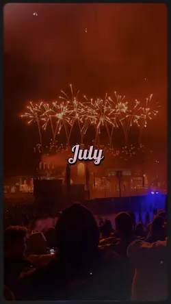 July dump