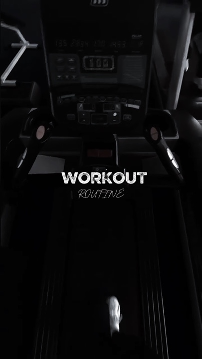 ROTINA DE TREINO 