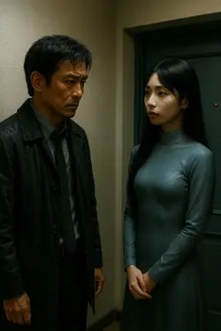 アンドロイドを押し付けられた刑事