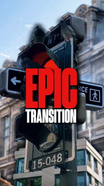 EPIC TRANSITION