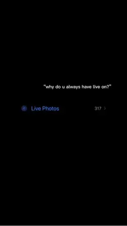 Live Photos✋🏽✋🏽