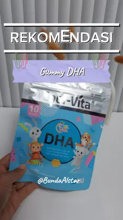 gummy DHA vita-cool