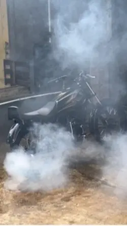 Cinimetik rx king135