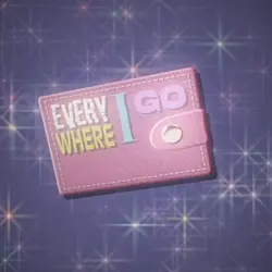 picture in my wallet