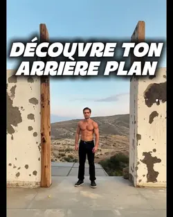 Arrière plan 📷
